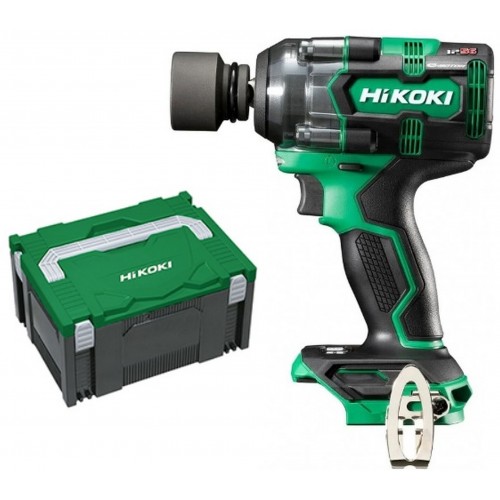 HiKOKI WR18DHW2Z Klucz udarowy 18V, 1/2"(bez akumulatorów i ładowarki) HSC II