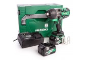 HiKOKI WR36DA WRZ Klucz udarowy aku. (3/4"/1100Nm) Multi Volt (2x2,5Ah/36V) Hit BOX 3