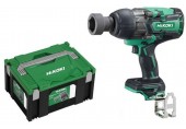 HiKOKI WR36DA W2Z Aku Klucz udarowy 36V, 3/4"(bez akumulatorów i ładowarki) HSC III