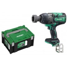 HiKOKI WR36DA W2Z Aku Klucz udarowy 36V, 3/4"(bez akumulatorów i ładowarki) HSC III
