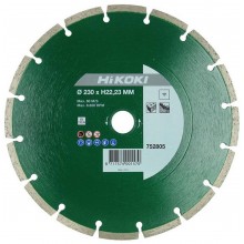 HiKOKI 752805 Tarcza diamentowa 230x22,2x7mm