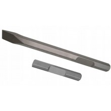 HiKOKI 751522 Dłuto płaskie z chwytem sześciokątnym 28mm (1 1/8") 36x400mm