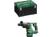 HiKOKI DH1826DAW2Z Bezszczotkowa młotowiertarka (18V/bez aku/3,2J) Walizka