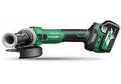 HiKOKI G3613DVEWQZ – Akumulatorowa szlifierka kątowa 125 mm, 36 V MultiVolt