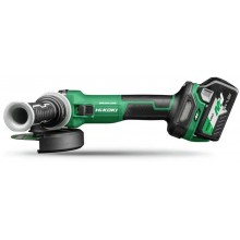 HiKOKI G3613DVEWQZ – Akumulatorowa szlifierka kątowa 125 mm, 36 V MultiVolt