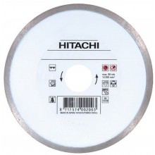 HiKOKI 752887 Tarcza diamentowa, 125x22,2x5mm, do płytek typu