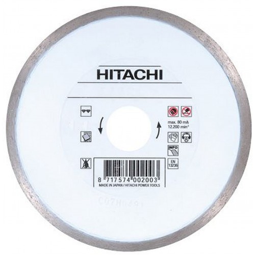 HiKOKI 752887 Tarcza diamentowa, 125x22,2x5mm, do płytek typu