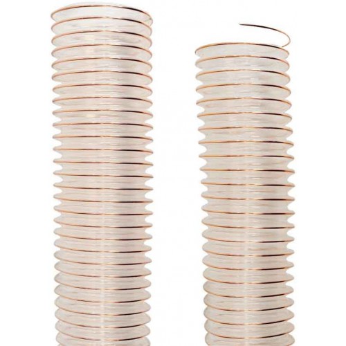 Holzmann Wąż ssący (100mm/10m) ABS100MM_10LFM Holzmann Wąż ssący (100mm/10m) ABS100MM_10LFM