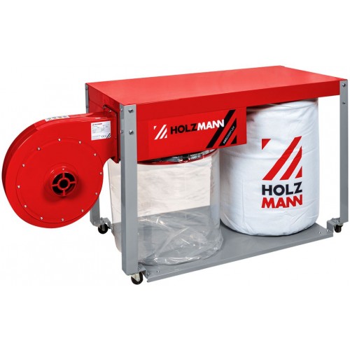 Holzmann Odciąg do trocin (2200W) ABS2200FLEX_230V