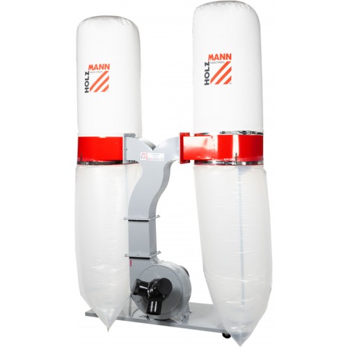 Holzmann Odciąg pyłu i trocin ABS3880_400V