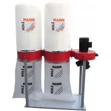 Holzmann Odciągacz trocin i wiórów (2200W) ABS4000_400V