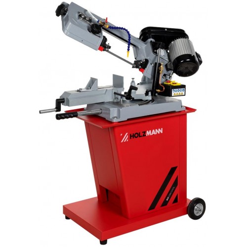 Holzmann Piła taśmowa do metalu (550W) BS128COOL_400V