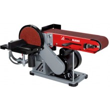 Holzmann Szlifierka talerzowo-taśmowa (100x914mm/150mm/350W) BT46ECO_230V