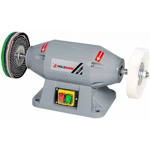 Holzmann Polerka stołowa (150x25mm/520W) DSM150PS_230V