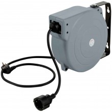 Holzmann Bęben samonawijający z kablem 15 m EKR15M_230V