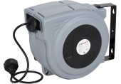 Holzmann Przedłużacz bębnowy z automatycznym zwijaniem kabla 20 m EKR20M_230V