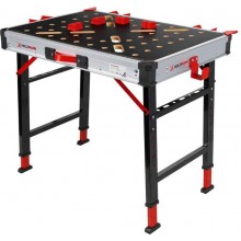 Holzmann Wielofunkcyjny, składany stół roboczy, montażowy (454kg/845x600mm) FLEX01