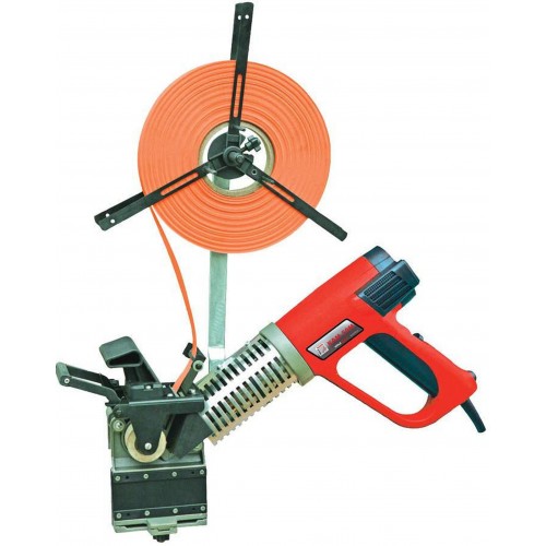 Holzmann Mobilna okleiniarka krawędzi (50°C-610°C/2000W) KAM50M_230V