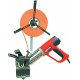 Holzmann Mobilna okleiniarka krawędzi (50°C-610°C/2000W) KAM50M_230V