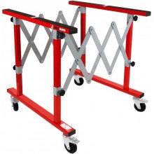 Holzmann Składany stół, mobilna kobyłka (100kg) KB100TWIN