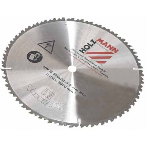 Holzmann Tarcza TCT 500x4,0/3,0x30/25,4xZ44 KSB50030Z44