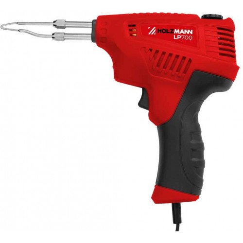 Holzmann Lutownica (200W), walizka LP700_230V Holzmann Lutownica (200W), walizka LP700_230V