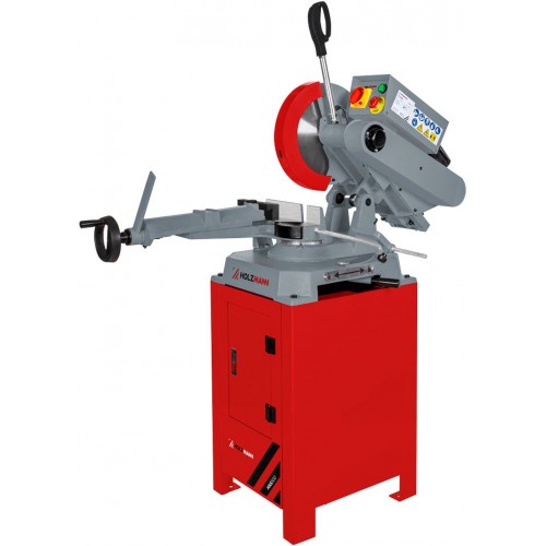 Holzmann Piła tarczowa do metalu z podstawą (300x25,4mm/2200W) MKS300_400V