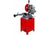 Holzmann Piła tarczowa do metalu z podstawą (400x25,4mm/3000W) MKS400_400V