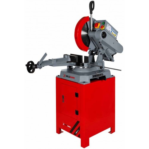 Holzmann Piła tarczowa do metalu z podstawą (400x25,4mm/3000W) MKS400_400V