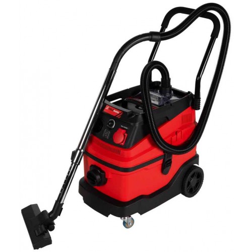 Holzmann Odkurzacz przemysłowy do pracy na mokro i sucho (1600W/30L) NTS30L_SMART_230V Holzmann Odkurzacz przemysłowy do pracy na mokro i sucho (1600W/30L) NTS30L_SMART_230V