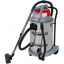 Holzmann Odkurzacz przemysłowy do pracy na mokro i sucho (1400W/60L) NTS60L_230V