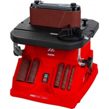 Holzmann Oscylacyjna szlifierka taśmowa i wrzecionowa (450W) OBS100A_230V