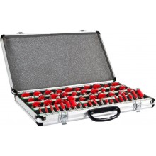 Holzmann Frezy do frezarek górnowrzecionowych (50 sztuk) OFS50