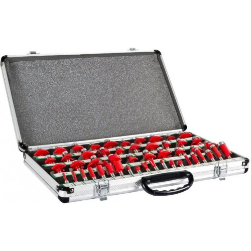 Holzmann Frezy do frezarek górnowrzecionowych (50 sztuk) OFS50