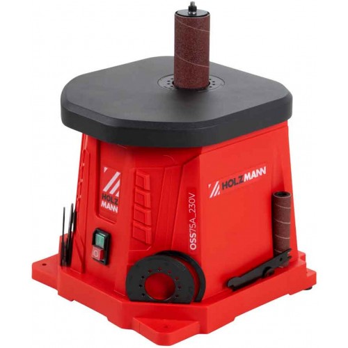 Holzmann Szlifierka wrzecionowa oscylacyjna (450W) OSS75A_230V