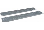 Holzmann Najazdy samochodowe (para) RAMP04T