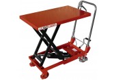 Holzmann Nożycowy, hydrauliczny stół podnośny (150kg) SHT150XF