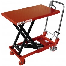 Holzmann Nożycowy, hydrauliczny stół podnośny (150kg) SHT150XF