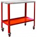 Holzmann Mobilny stół spawalniczy, montażowy, warsztatowy (540kg/915x460mm) ST915F