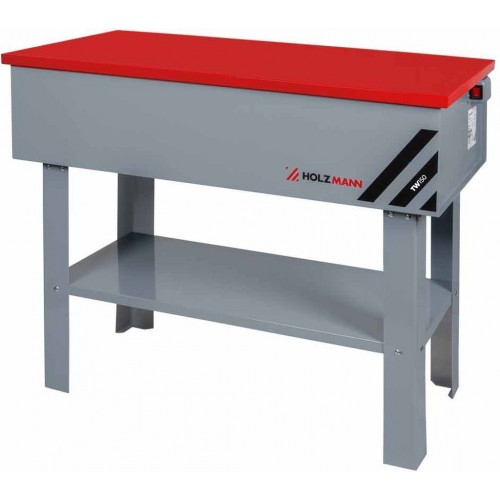 Holzmann Myjka warsztatowa do części samochodowych (150l/26W) TW150_230V