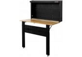 Holzmann Składany stół warsztatowy (135kg/1200x600mm) WB120FOLD
