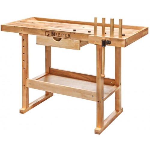 Holzmann Strugnica, stół stolarski (150kg/1260x620mm) WB126 Holzmann Strugnica, stół stolarski (150kg/1260x620mm) WB126