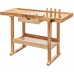 Holzmann Strugnica, stół stolarski (150kg/1260x620mm) WB126