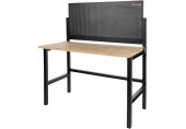 Holzmann Składany stół warsztatowy, ścienny (150kg/1197x600mm) WB142FOLD