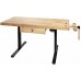 Holzmann Elektrycznie regulowany stół stolarski (40kg/1365x500mm) WB150ELIFT_230V