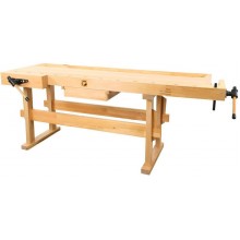 Holzmann Strugnica, stół stolarski (150kg/2110x780mm) WB210