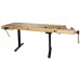 Holzmann Elektrycznie regulowany stół stolarski (70kg/1885x615mm) WB210ELIFT_230V