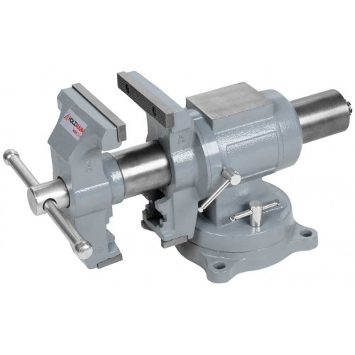 Holzmann Imadło warsztatowe z obrotową podstawą (125mm) WBS125M Holzmann Imadło warsztatowe z obrotową podstawą (125mm) WBS125M