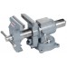 Holzmann Imadło warsztatowe z obrotową podstawą (150mm) WBS150M