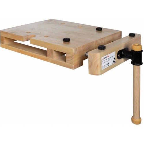 Holzmann Mobilne imadło warsztatowe (160mm) WBS1MOBIL Holzmann Mobilne imadło warsztatowe (160mm) WBS1MOBIL